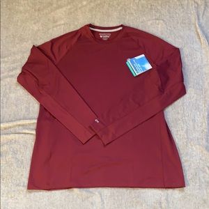 Coolibar Agility Performance Long Sleeve T-Shirt